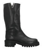 Via Roma 15 Womens Ankle boots in Black