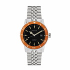 Heritor Hurst Black Dial Automatic Mens Watch HERHS1903