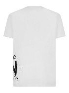 DSQUARED2 - Icon Splash Cotton T-shirt
