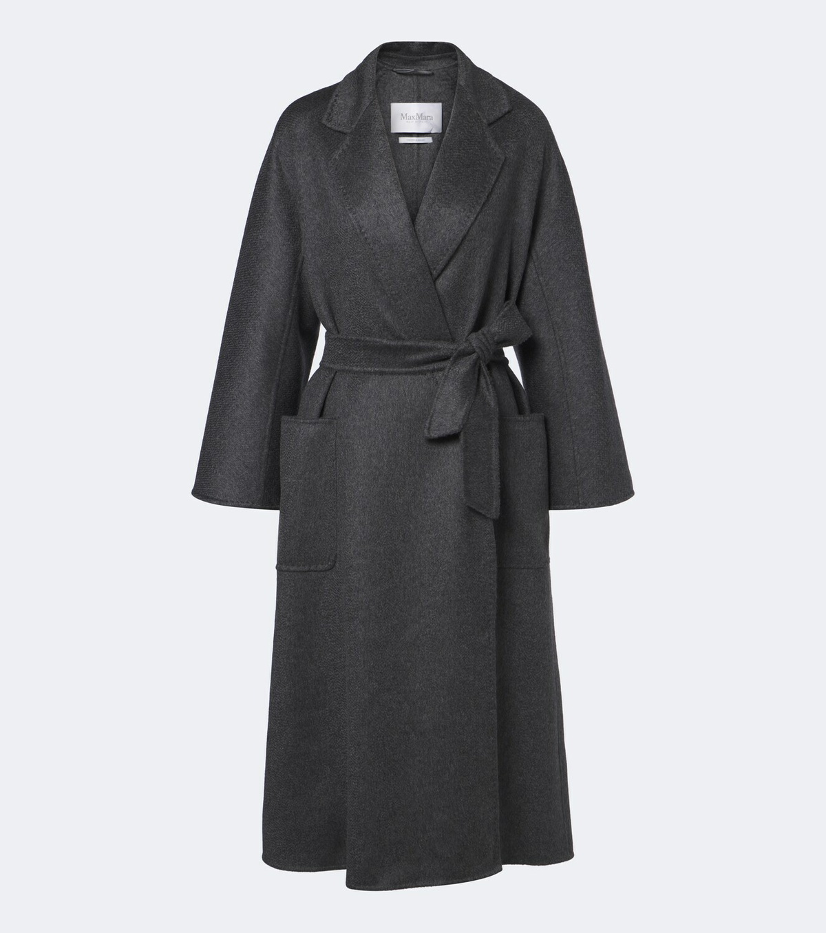 Max Mara Cashmere wrap coat
