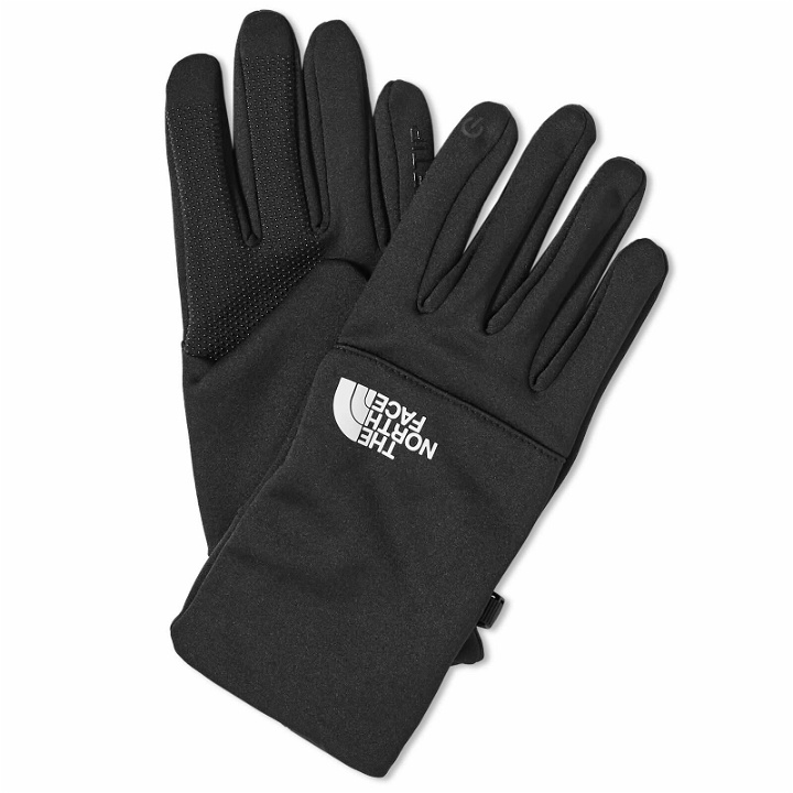 Photo: The North Face Men's Etip Recycled Glove in Multi