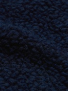 Folk - Fleece Sweatshirt - Blue
