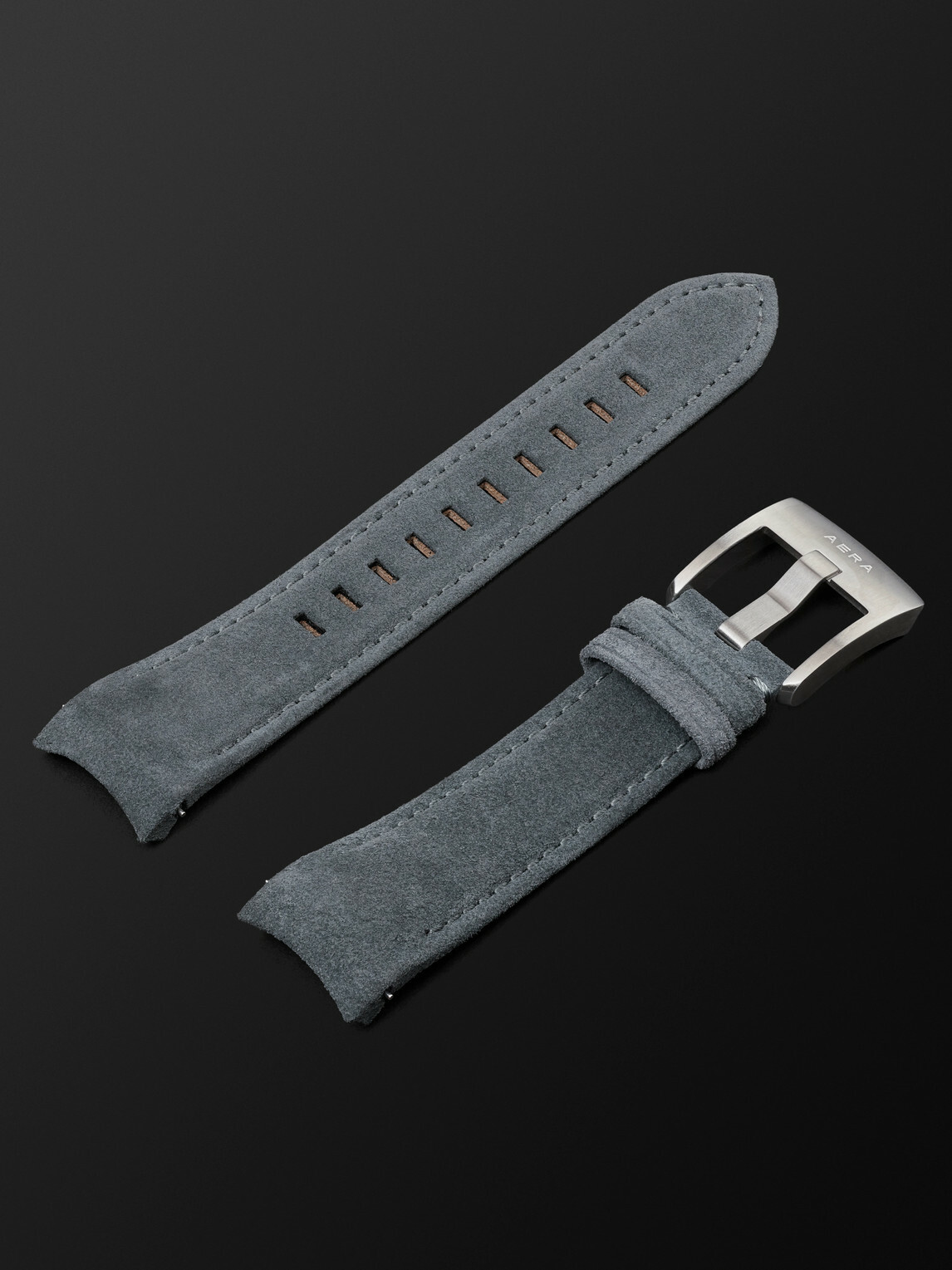Aera - D-1 Driver Automatic Stainless Steel Watch