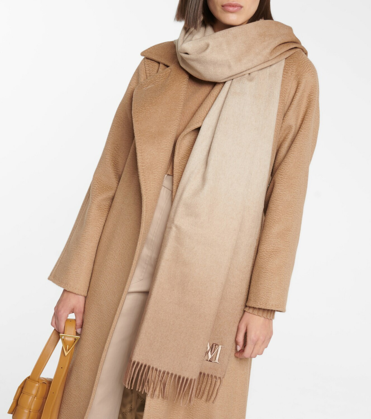 Max Mara Cala cashmere scarf Max Mara