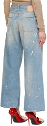 Acne Studios Blue 2004 Jeans