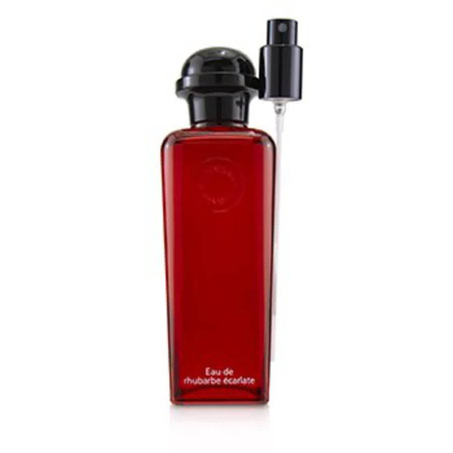 Hermes Unisex Eau De Rhubarbe Ecarlate EDC Spray 6.7 oz Fragrances 3346130009368
