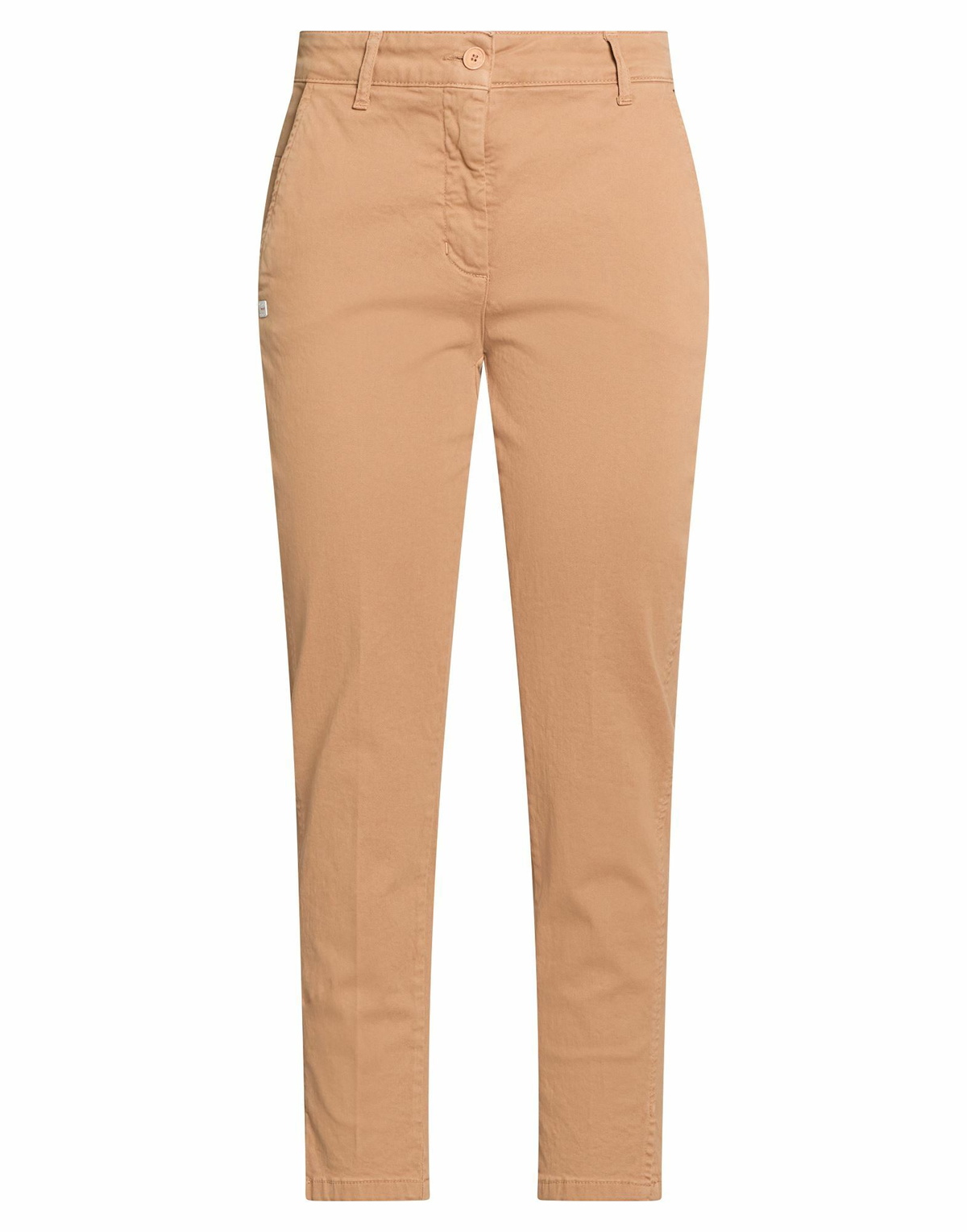 Manila Grace Womens Pants in Camel