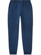 Blue Blue Japan - Indigo-Dyed Cotton-Jersey Sweatpants - Blue
