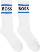 BOSS Three-Pack Multicolor Socks