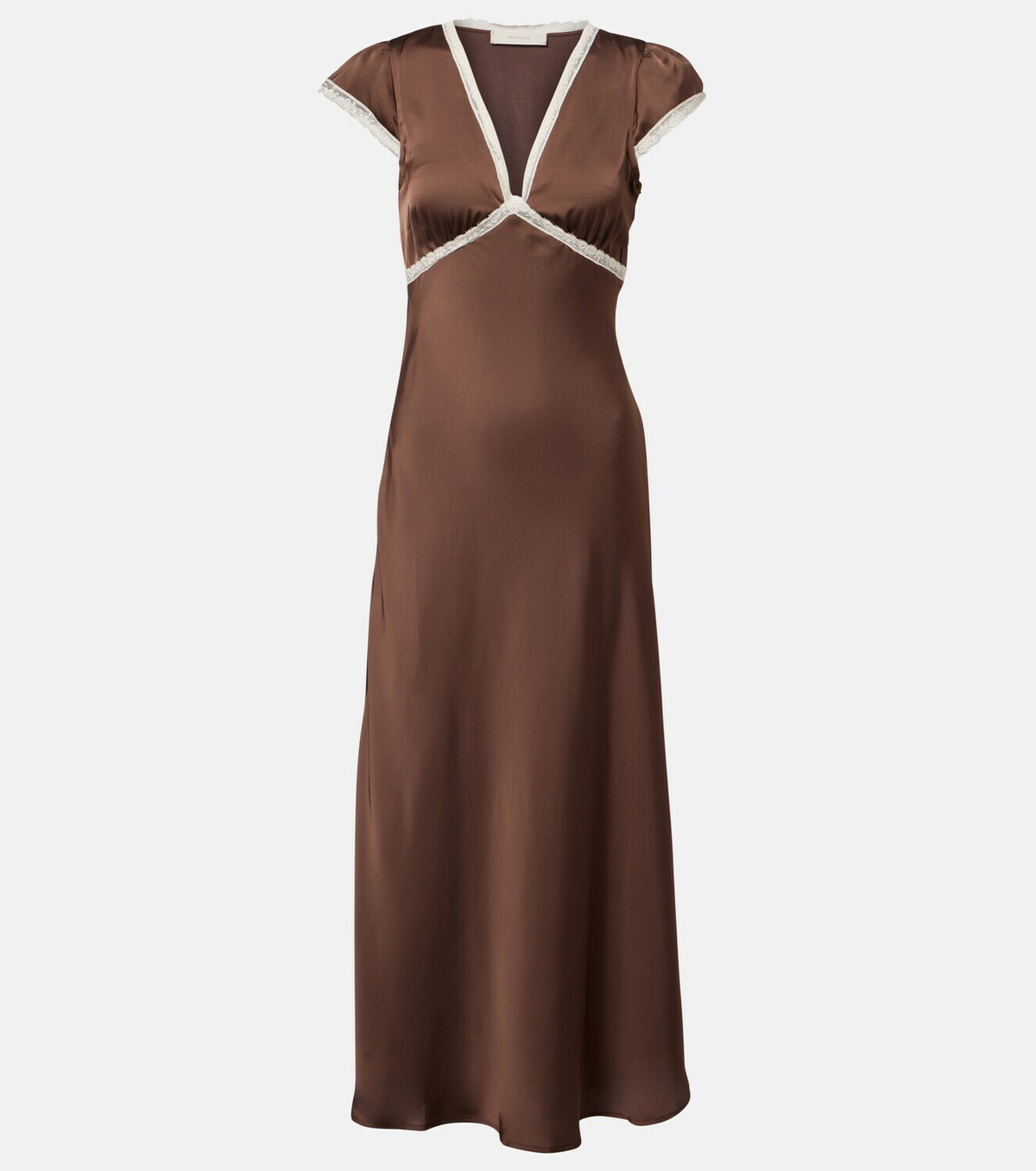 Faithfull Elvira midi dress