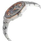 Baume et Mercier Riviera Automatic Grey Dial Unisex Watch M0A10661