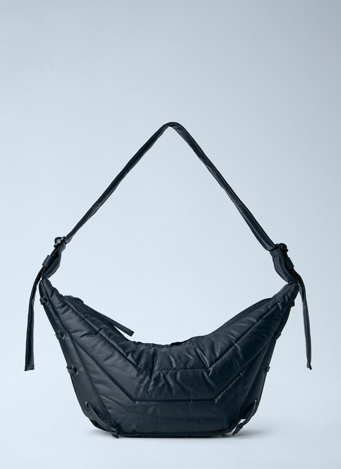 Lemaire Small Soft Game Crossbody Bag