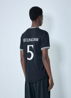 Y-3 Logo Print Jersey T-Shirt