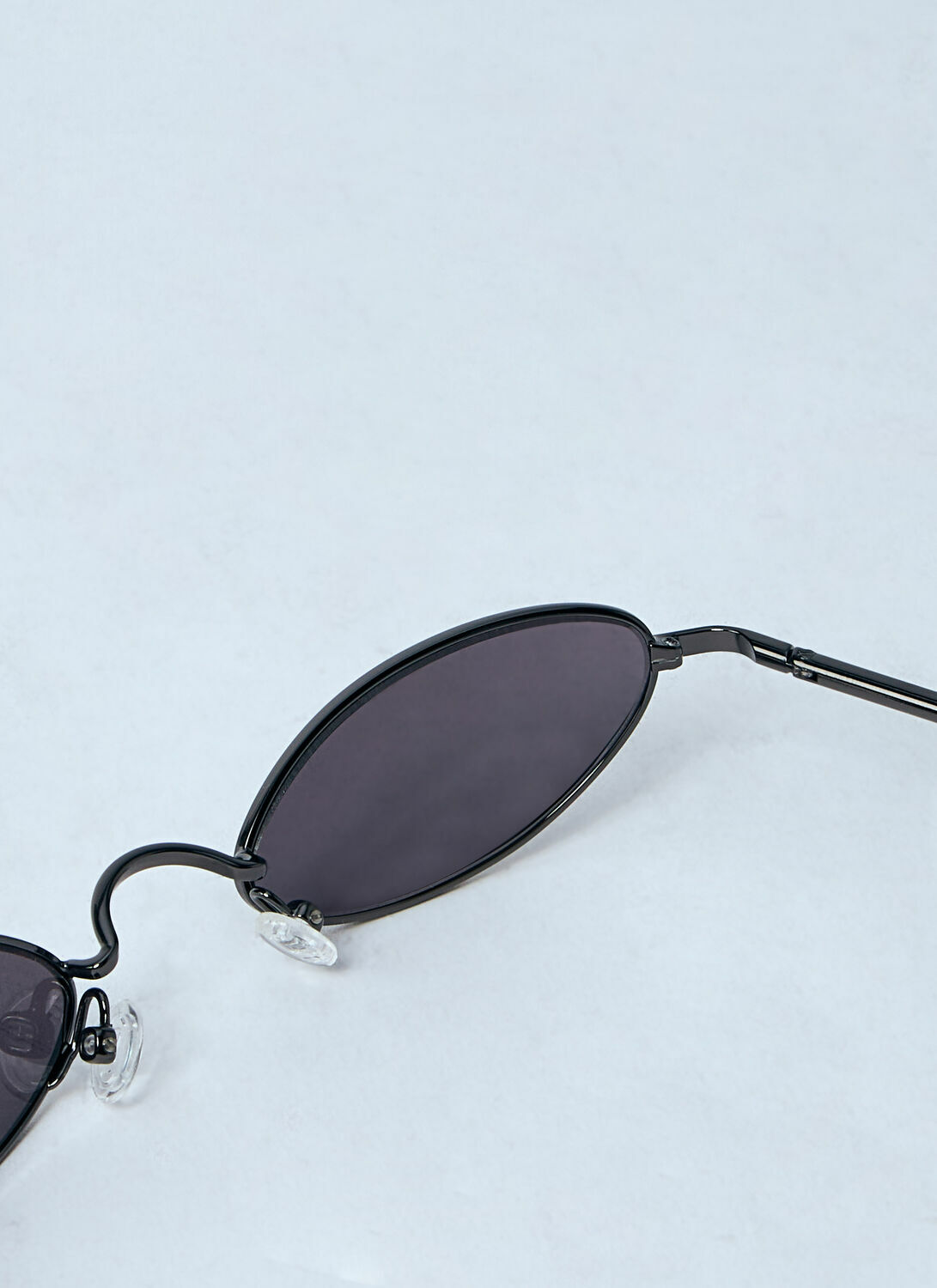 Acne Studios Steel Sunglasses