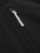 Houdini - Slim-Fit Aero Polartec® Power Air Active Jacket - Black