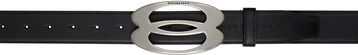 Balenciaga Black Unity Belt Balenciaga