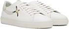 Axel Arigato White Clean 90 Stripe B Bird Sneakers