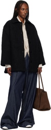 Baserange Black Pyrenees Jacket