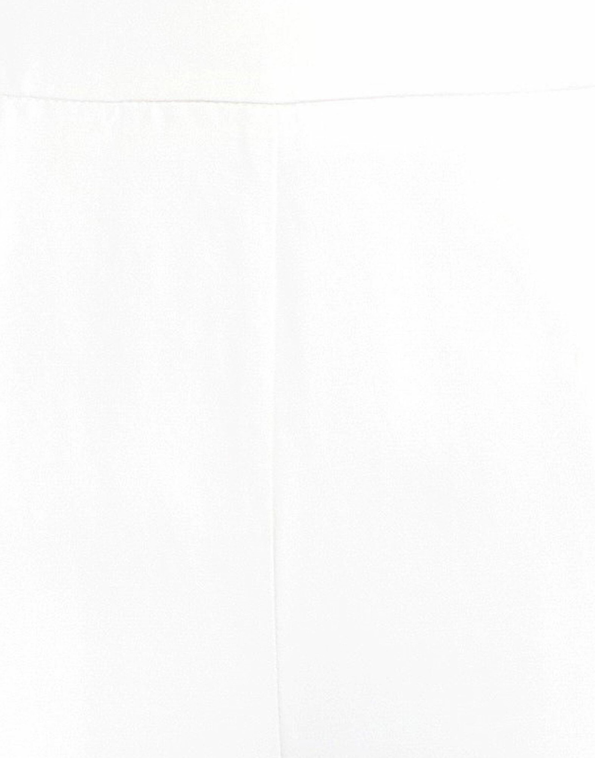 Alessia Santi Womens Pants in White