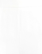 Alessia Santi Womens Pants in White