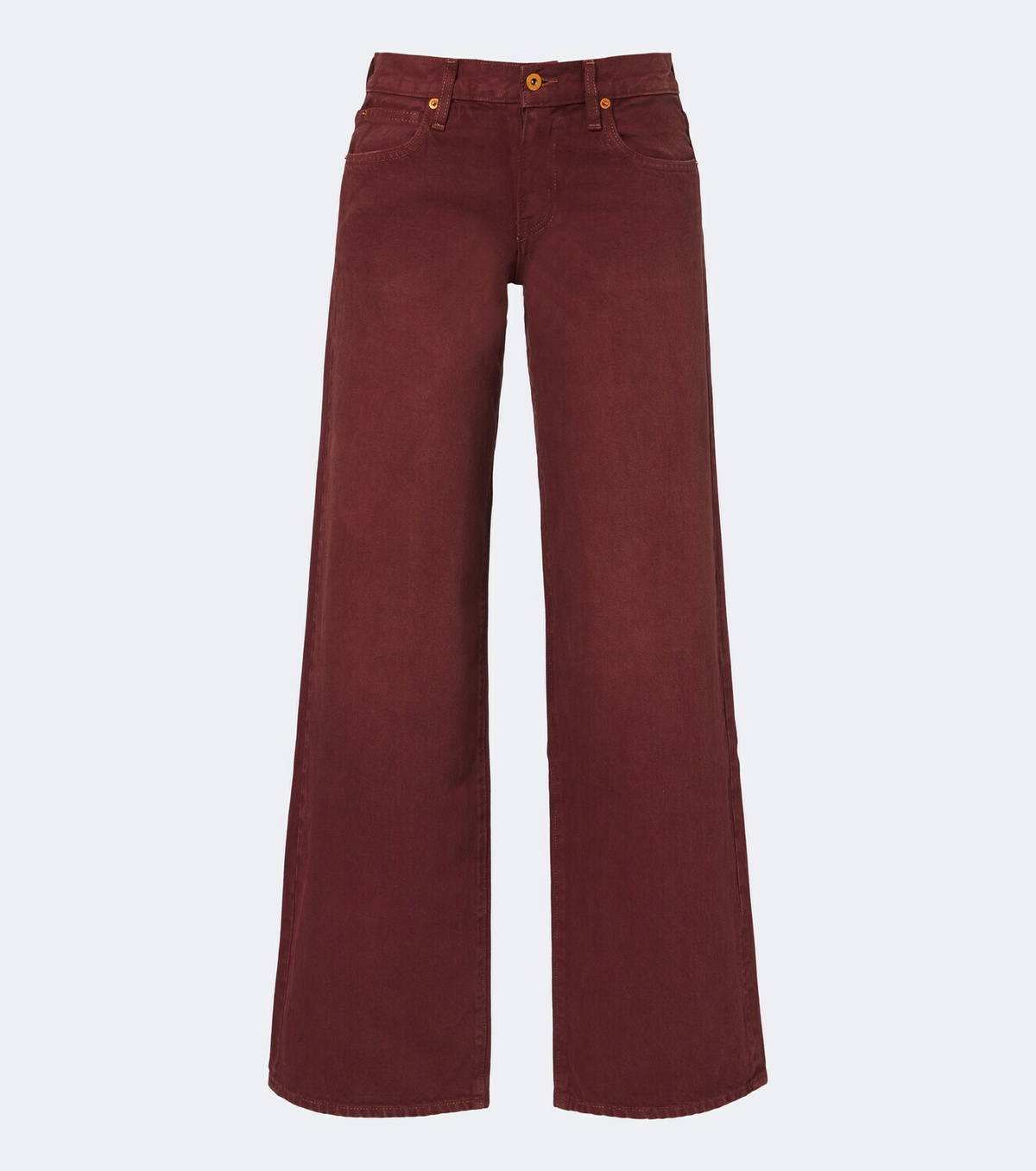 SLVRLAKE Lexi wide-leg jeans
