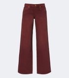 SLVRLAKE Lexi wide-leg jeans