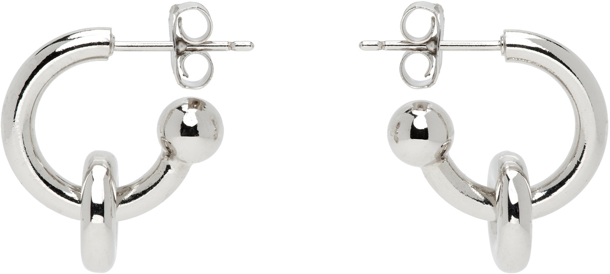 Justine Clenquet Ethan Earrings