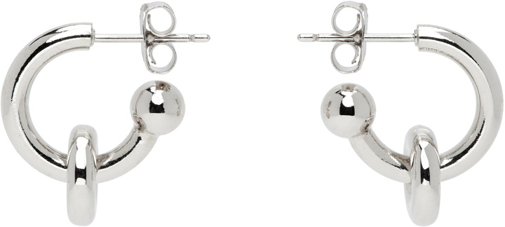 Photo: Justine Clenquet Ethan Earrings