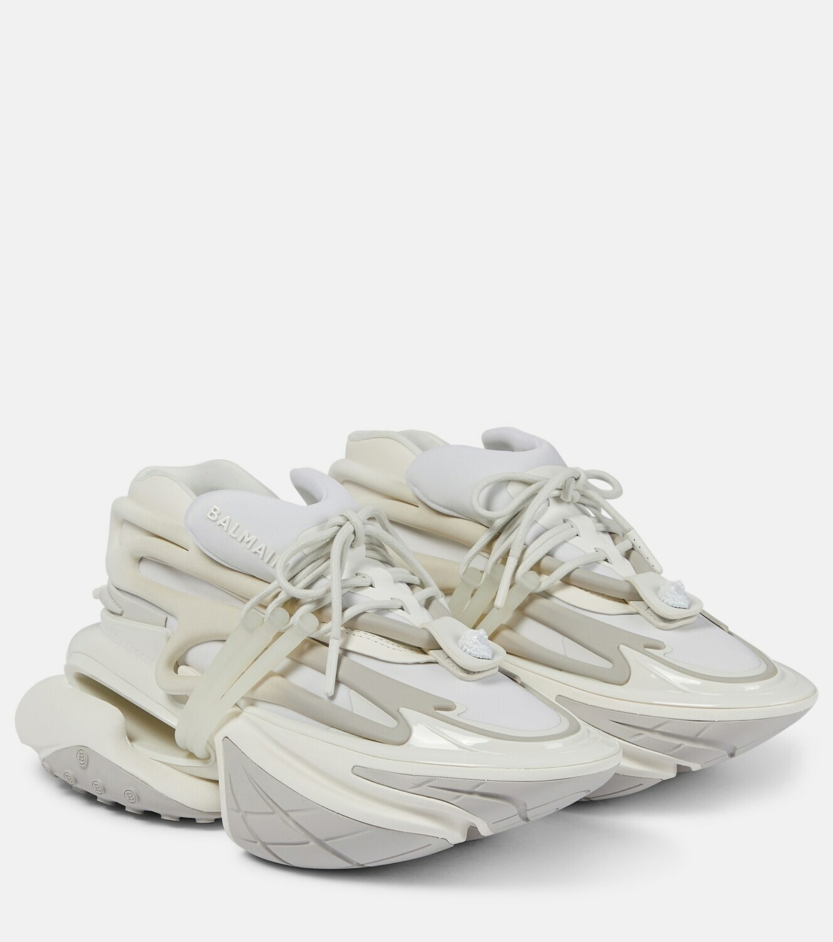 Balmain - Unicorn low-top sneakers Balmain