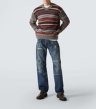 Junya Watanabe x New Manual straight jeans