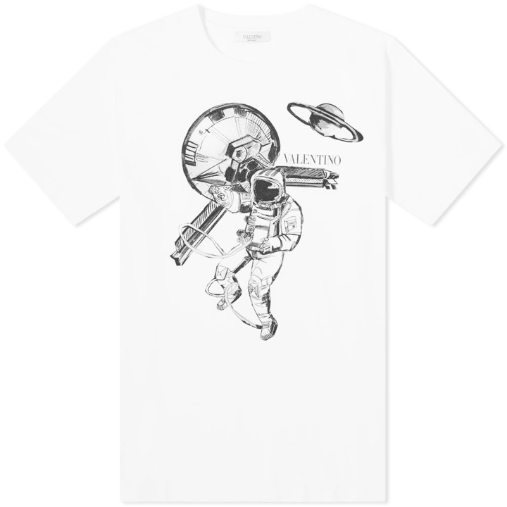 Photo: Valentino Spaceland Astronaut Tee