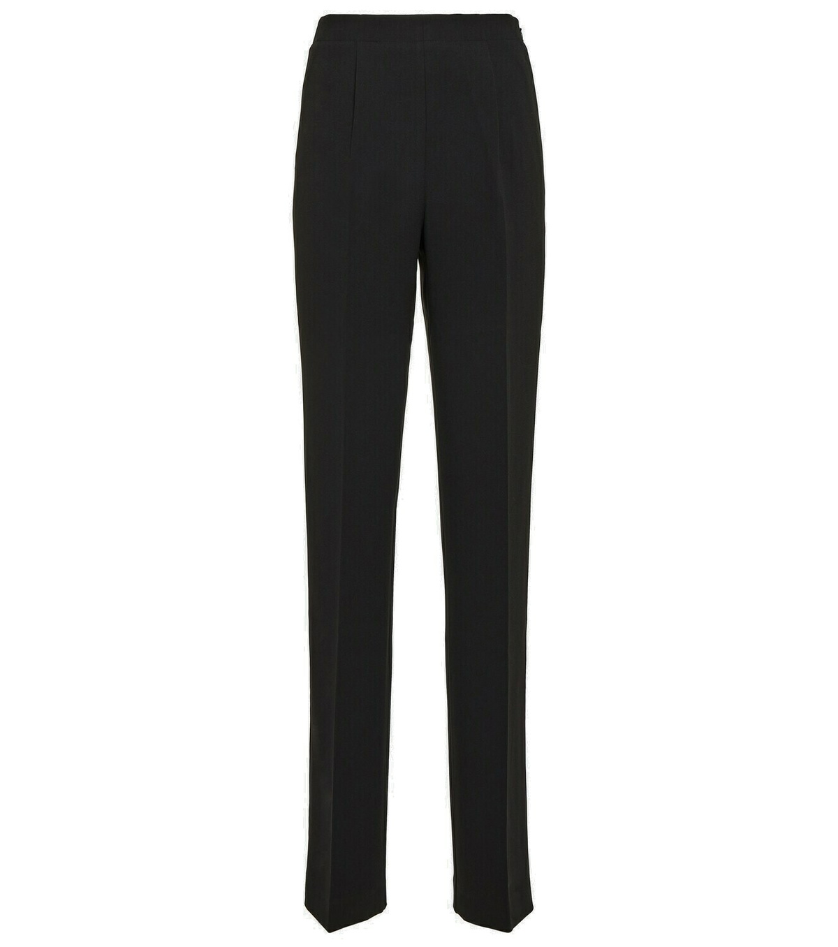 Roland Mouret High-rise straight pants Roland Mouret