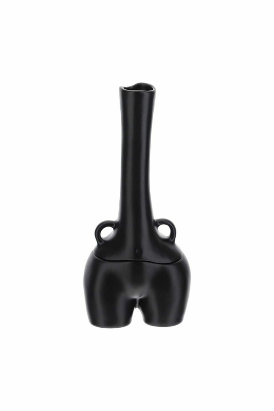 Photo: ANISSA KERMICHE love handles incense holder Black