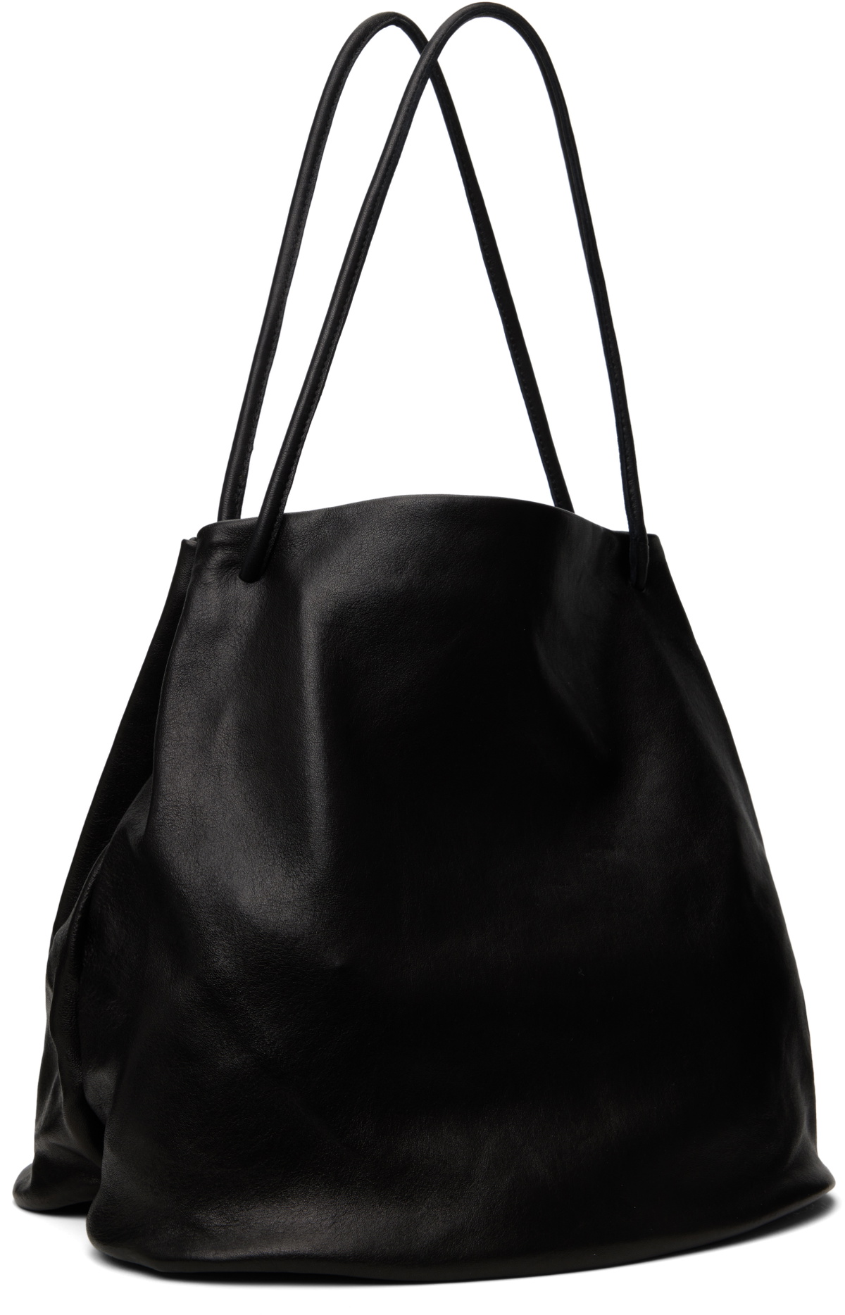 Gabriela Coll Garments Black No.17 Hoof Bag
