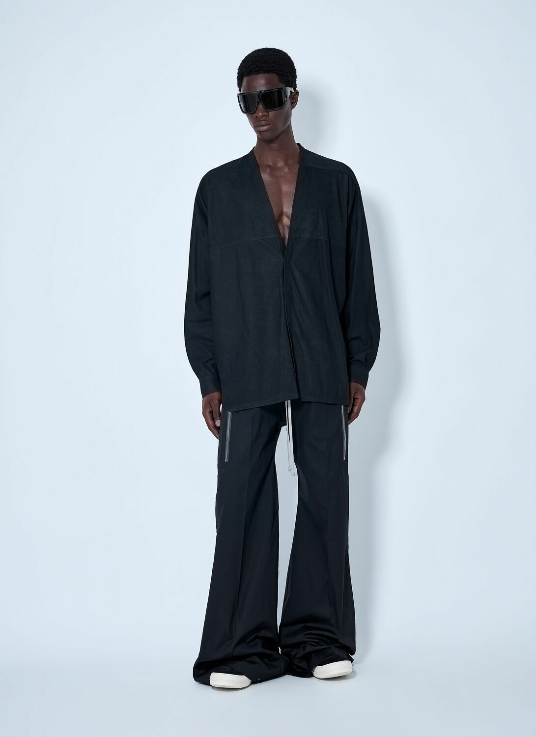 Rick Owens Lido Larry Shirt
