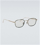 Cartier Eyewear Collection - Metal frame glasses