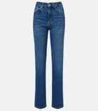 Victoria Beckham Julia straight jeans