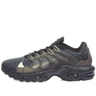 Nike Men's Air Max Terrascape Plus Sneakers in Black/Lime Anthracite