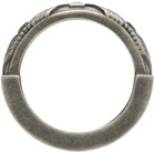 Maison Margiela Silver Brunito Ring