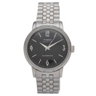 Timex Marlin Automatic 40mm Watch in Silver 