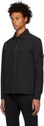 Stone Island Black Patch Jacket