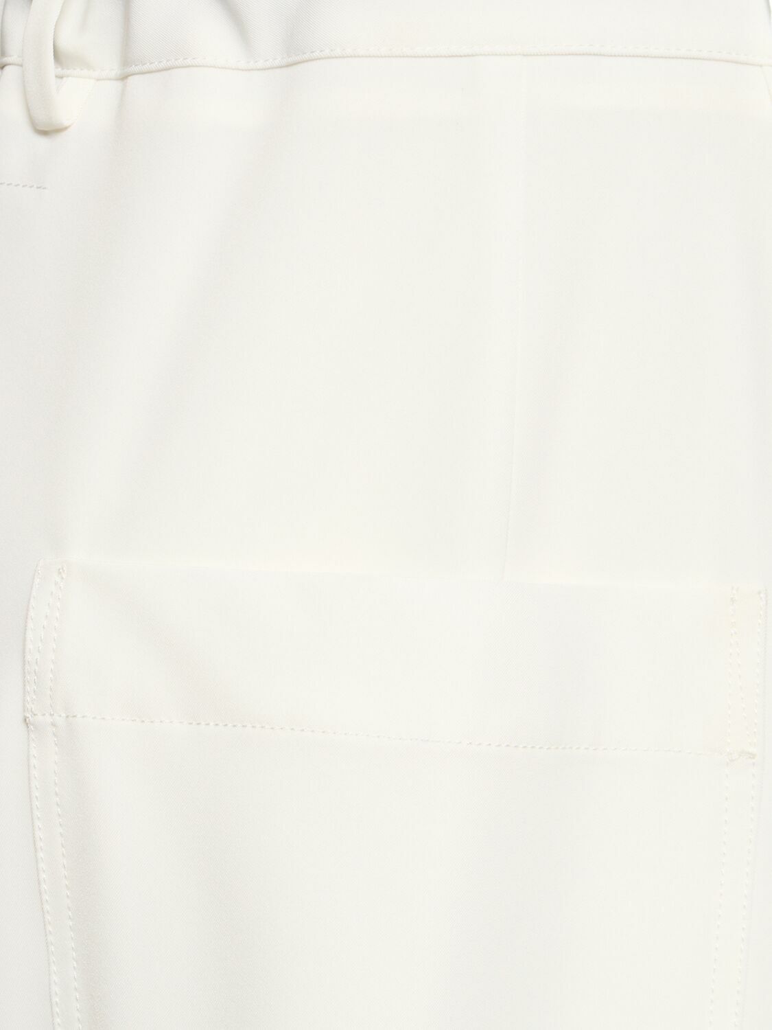 MM6 MAISON MARGIELA Stretch Twill Pants MM6 Maison Margiela