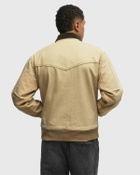 One of these Days RANCH JACKET Brown Mens Bomber Jacket