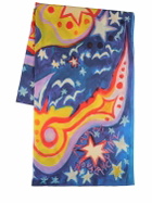 MARNI - Cotton Printed Towel
