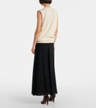 Jil Sander Cashmere sweater vest