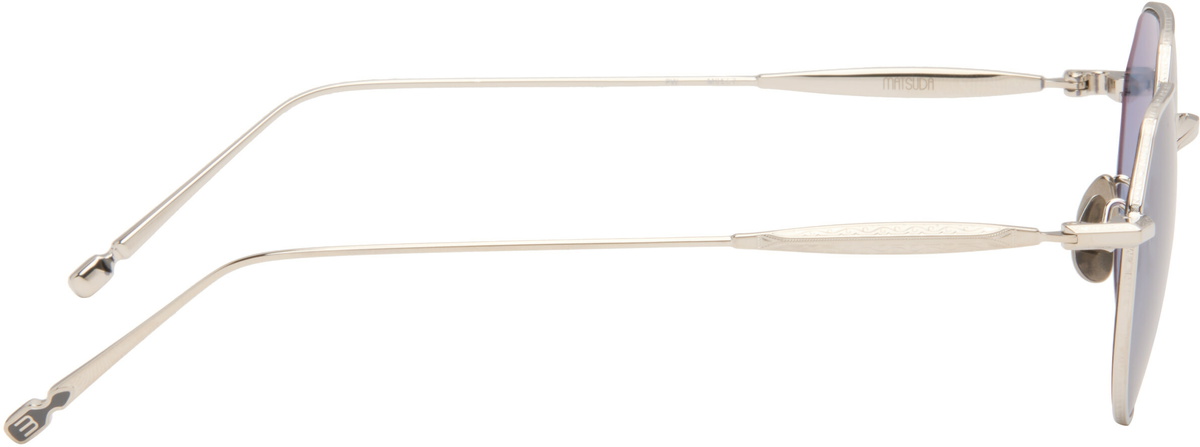 Matsuda Silver M3167 Sunglasses