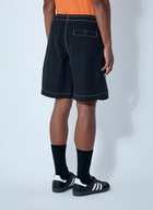 HUMAN MADE Logo Motif Shorts
