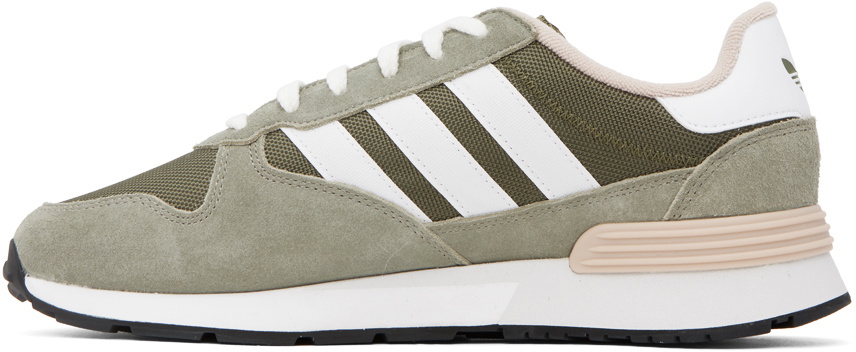 adidas Originals Khaki Treziod 2 Sneakers adidas Originals