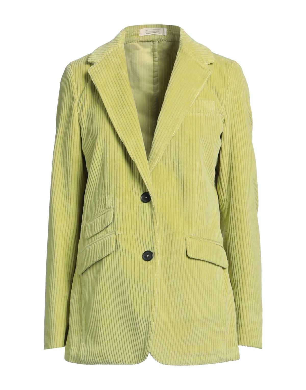 Massimo Alba Womens Blazer Lime in Green