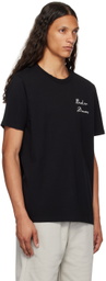 RTA Black Liam 'Broken Dreams' T-Shirt